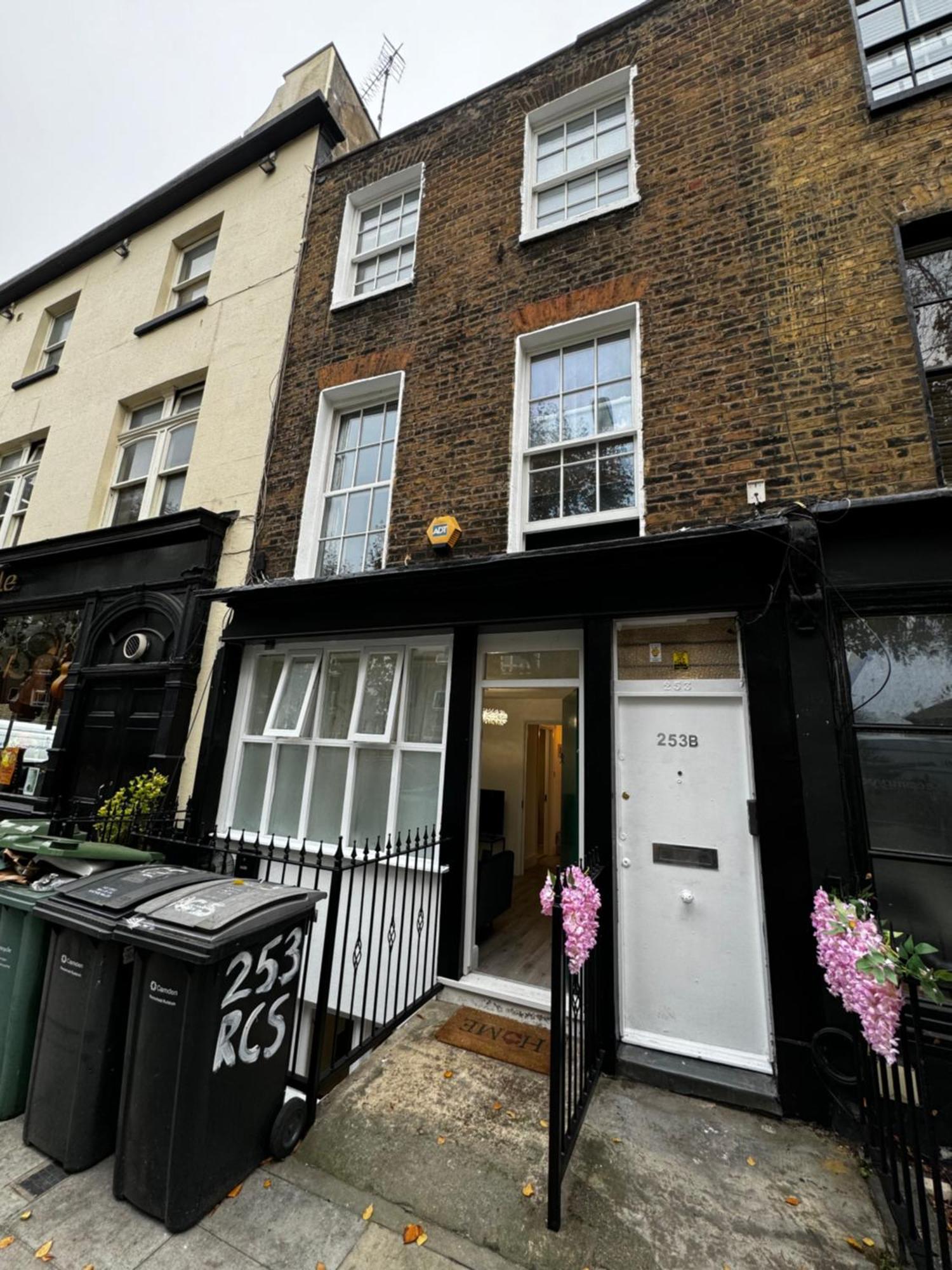 Camden Apartments Londres Extérieur photo