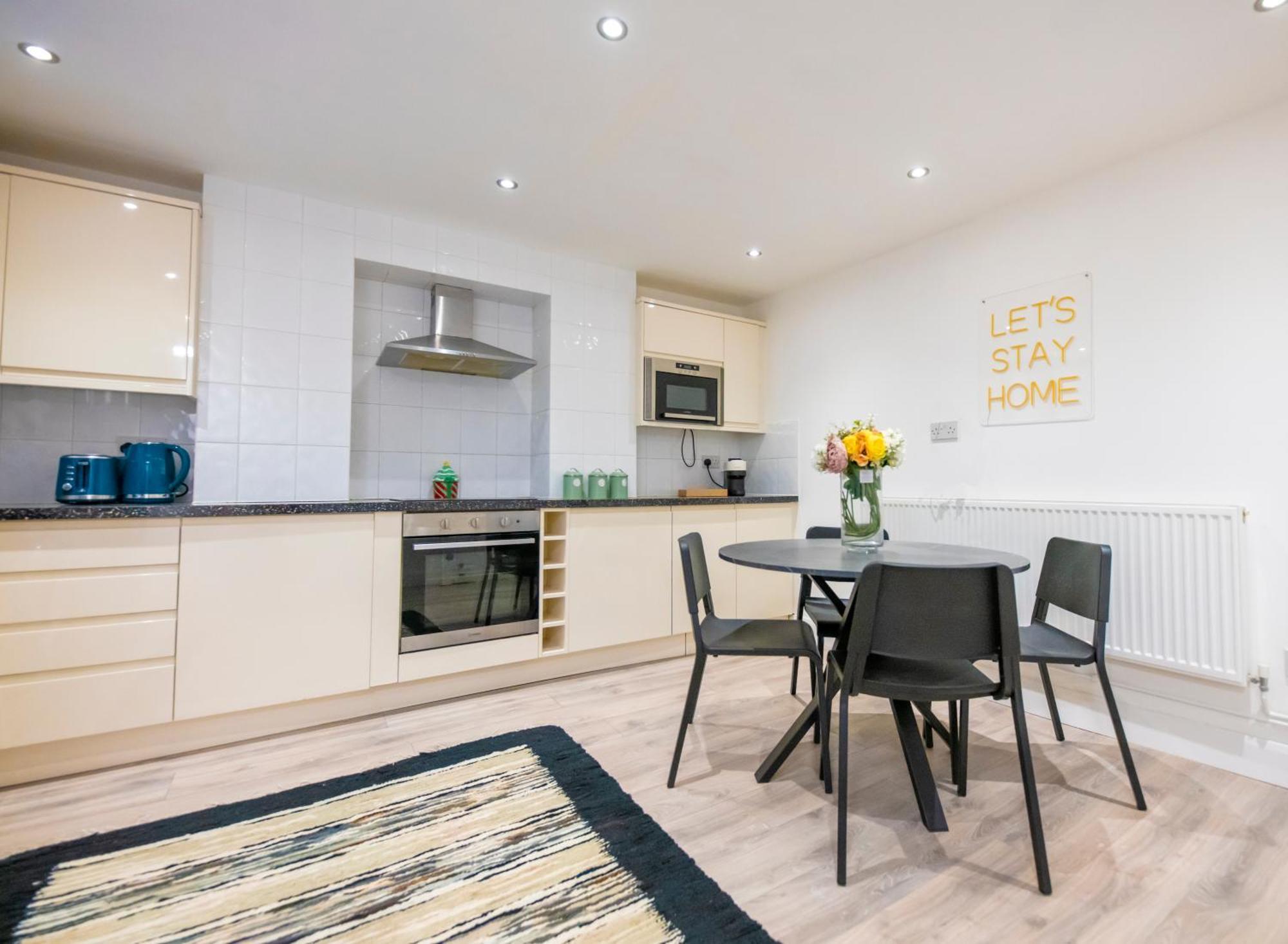 Camden Apartments Londres Extérieur photo