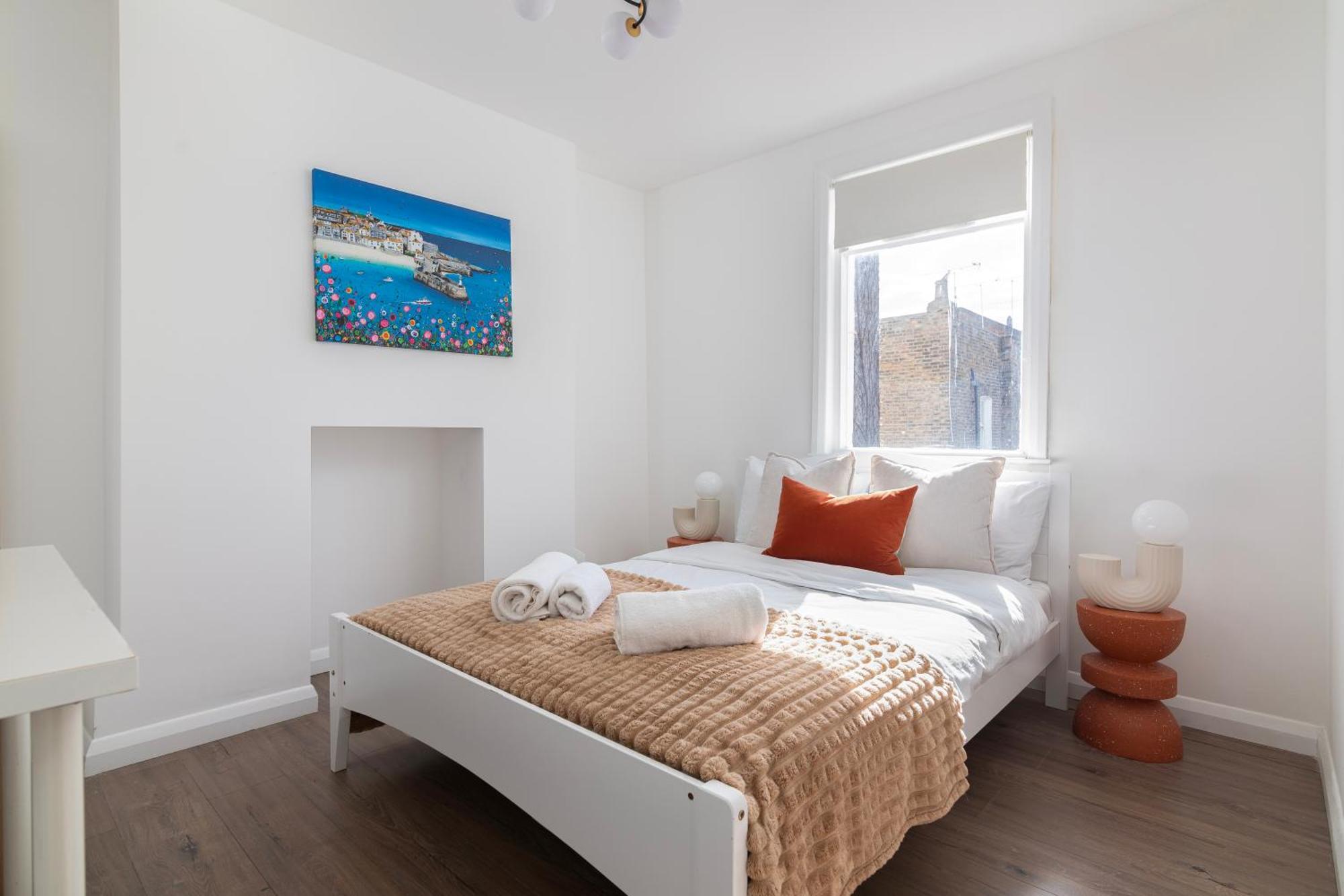 Camden Apartments Londres Extérieur photo