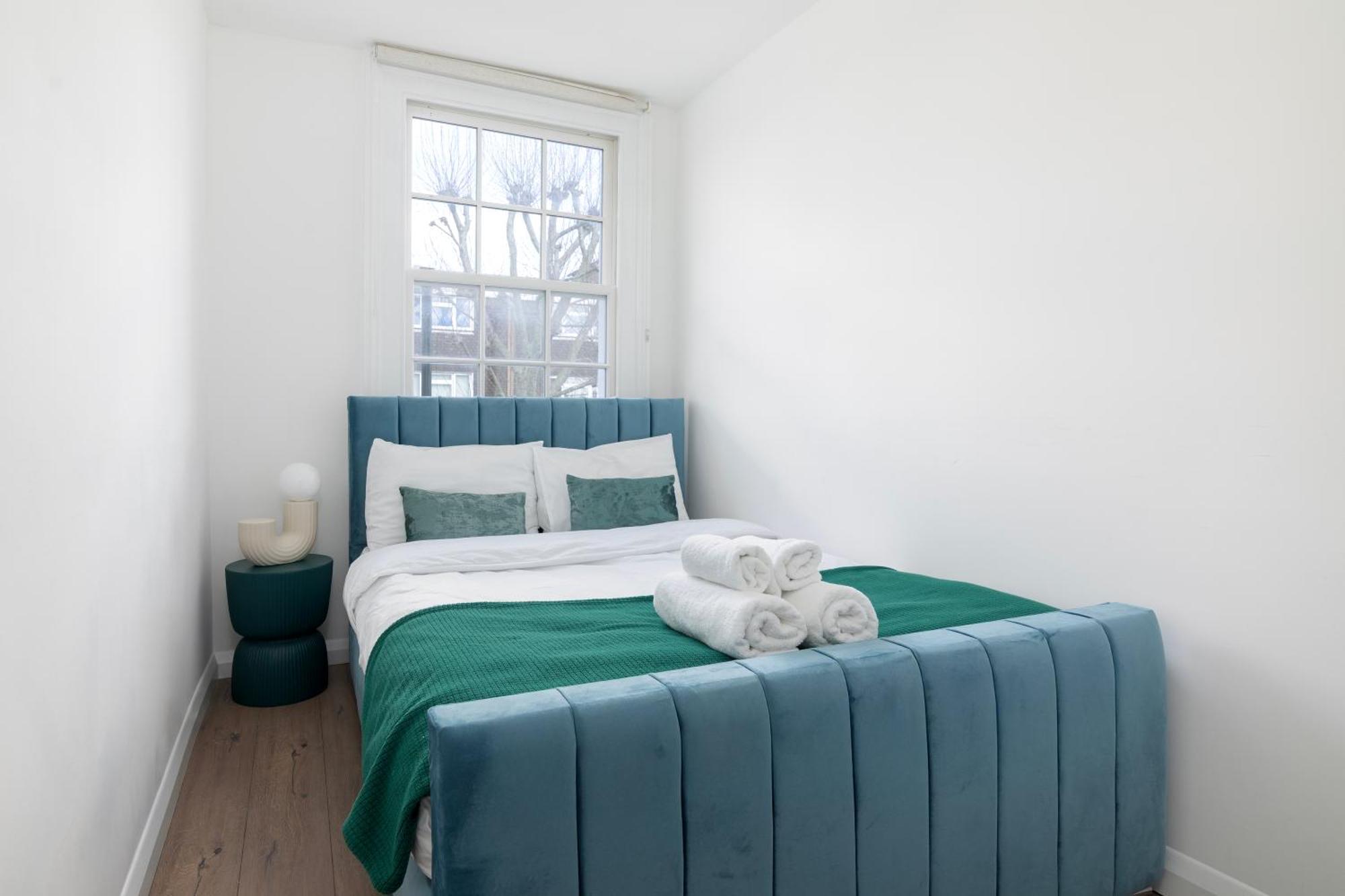 Camden Apartments Londres Extérieur photo