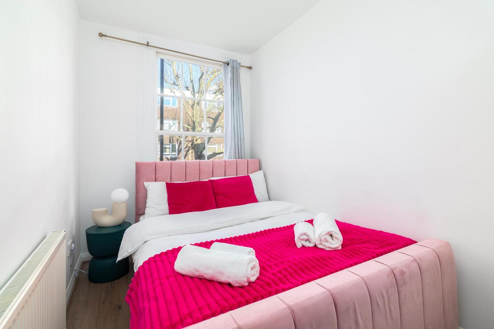 Camden Apartments Londres Extérieur photo