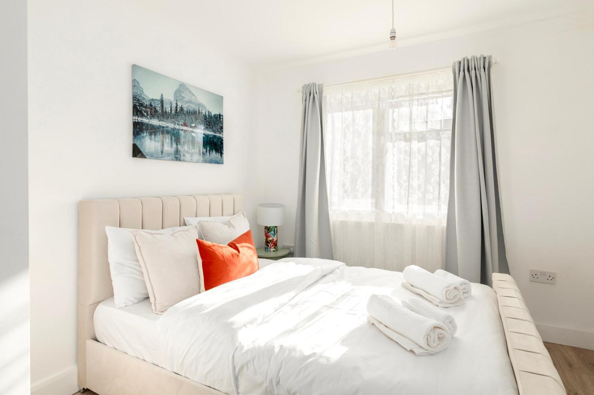 Camden Apartments Londres Extérieur photo